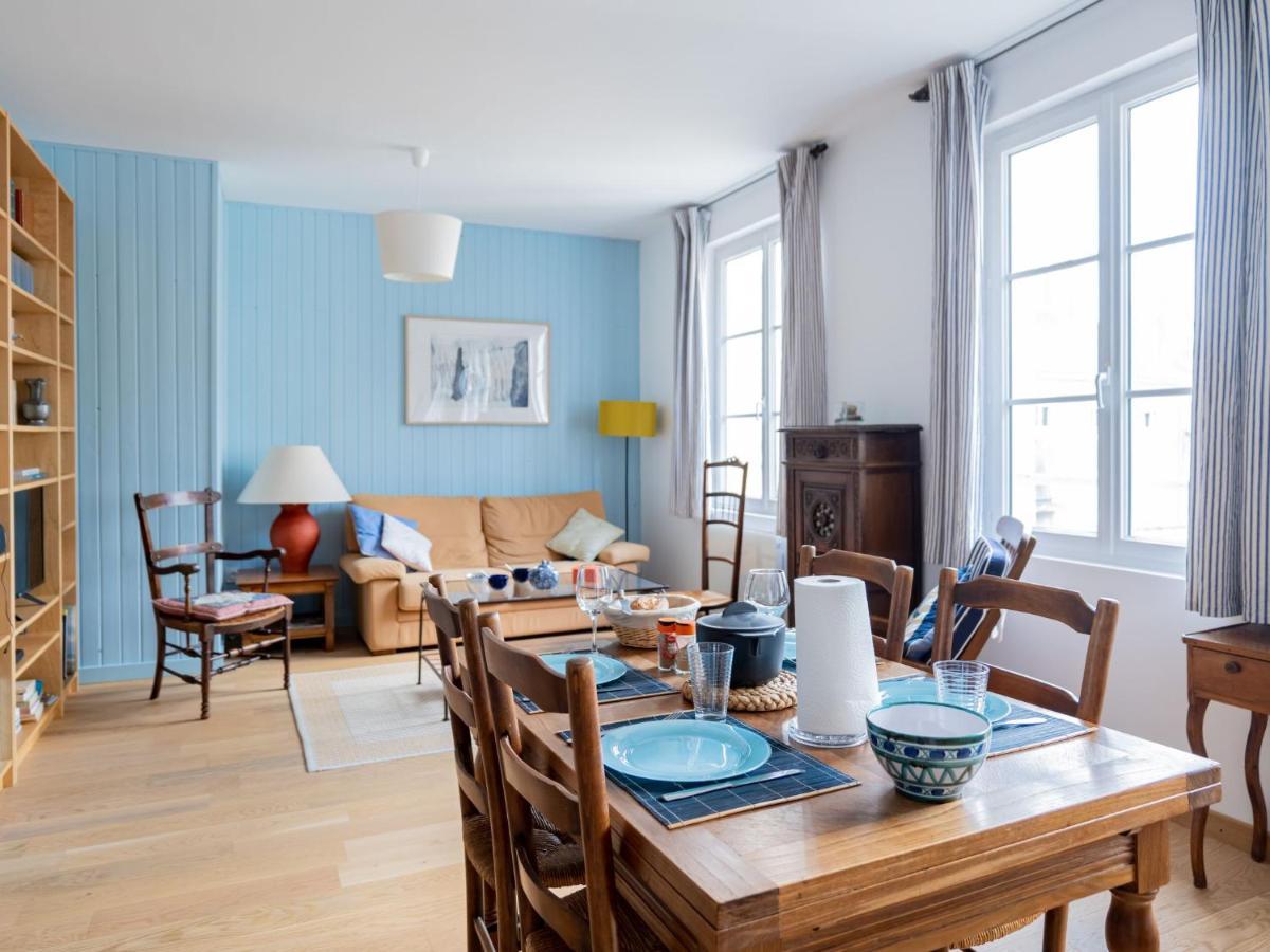 Apartment Le Six By Interhome Saint-Malo Dış mekan fotoğraf