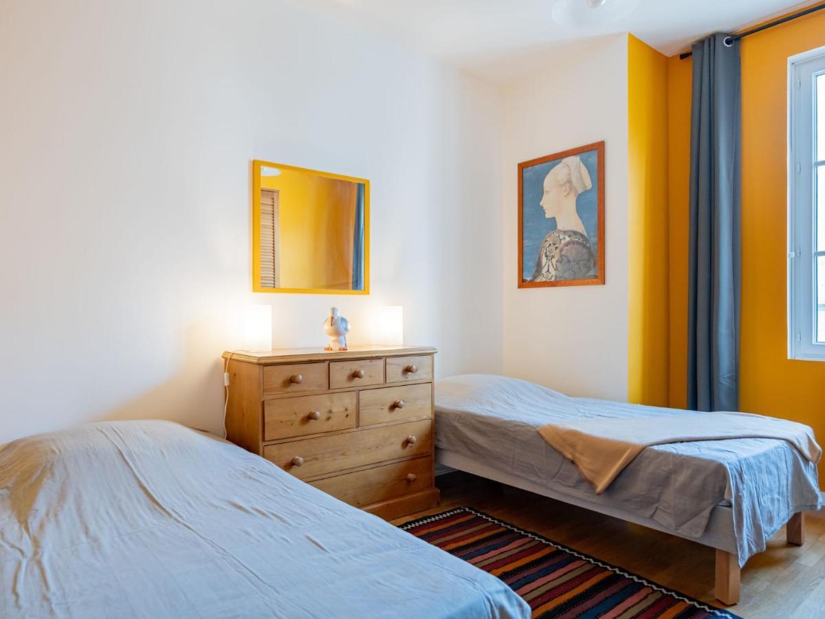Apartment Le Six By Interhome Saint-Malo Dış mekan fotoğraf