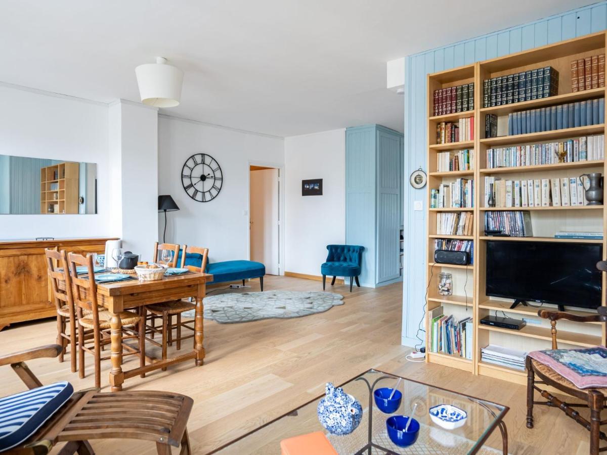 Apartment Le Six By Interhome Saint-Malo Dış mekan fotoğraf