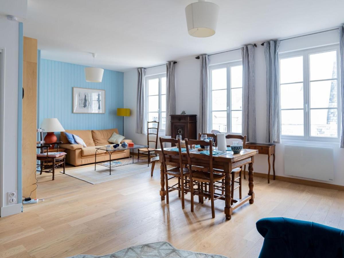 Apartment Le Six By Interhome Saint-Malo Dış mekan fotoğraf
