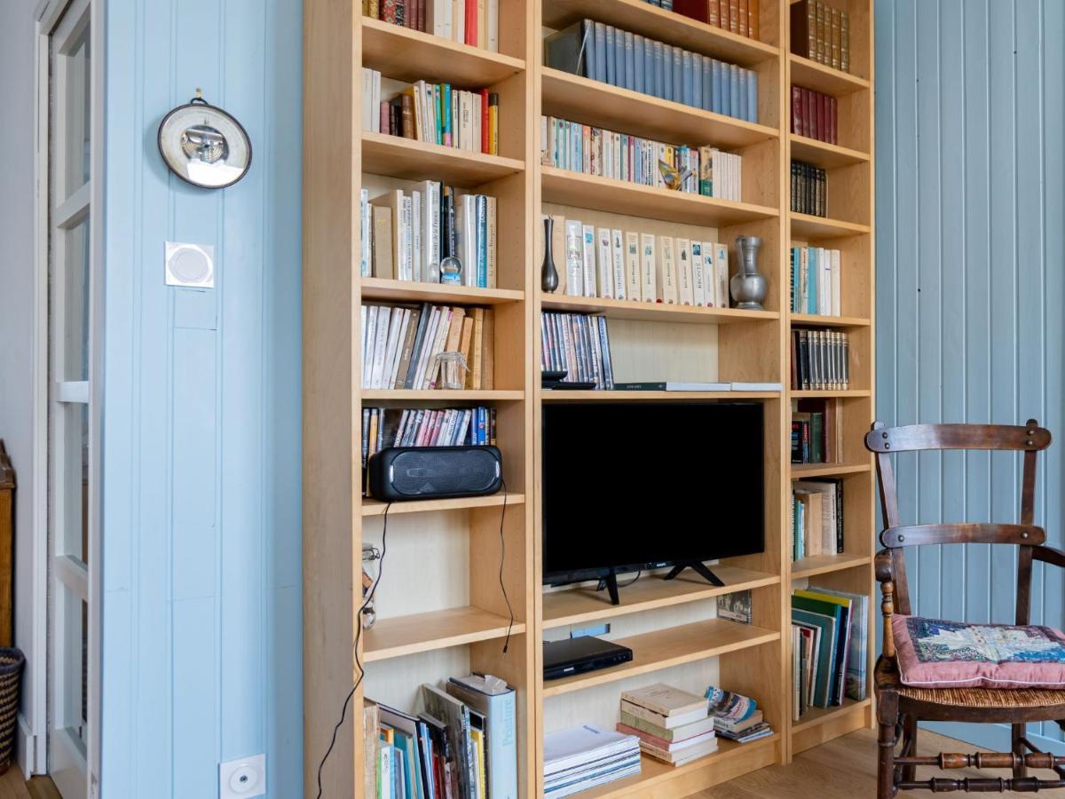 Apartment Le Six By Interhome Saint-Malo Dış mekan fotoğraf