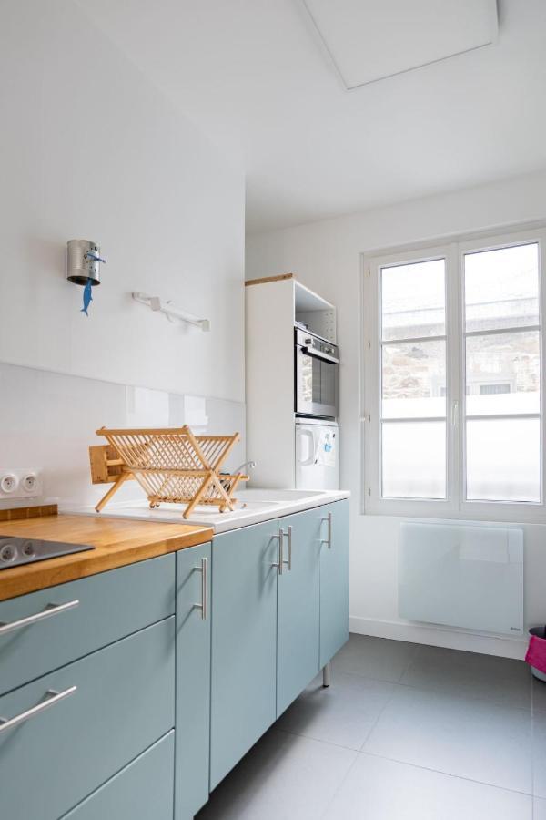 Apartment Le Six By Interhome Saint-Malo Dış mekan fotoğraf