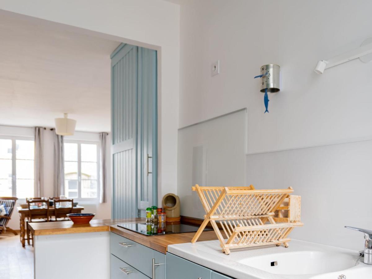 Apartment Le Six By Interhome Saint-Malo Dış mekan fotoğraf