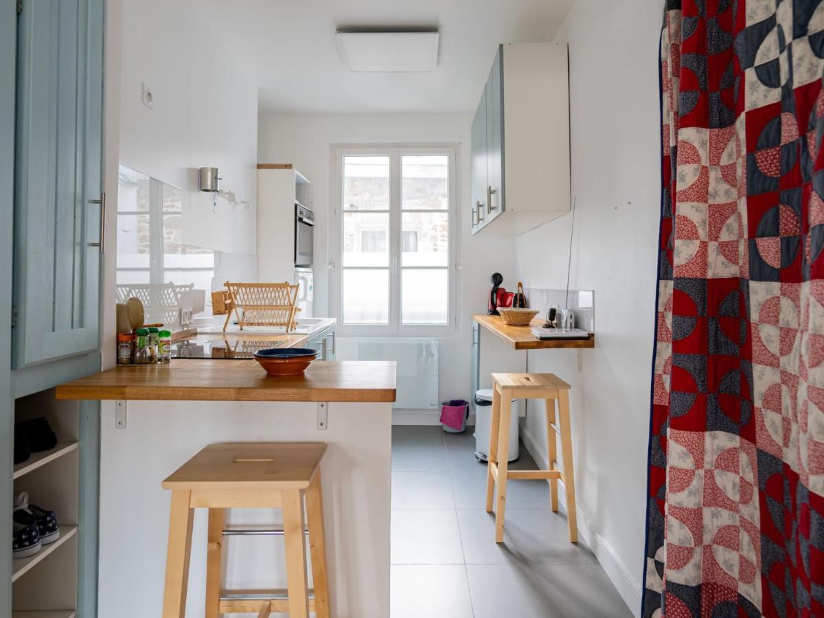 Apartment Le Six By Interhome Saint-Malo Dış mekan fotoğraf