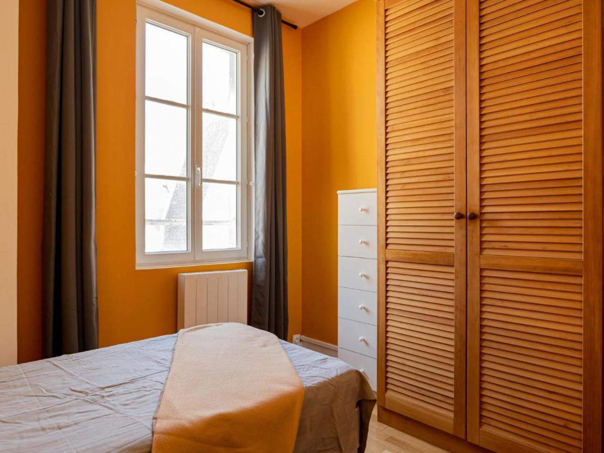 Apartment Le Six By Interhome Saint-Malo Dış mekan fotoğraf