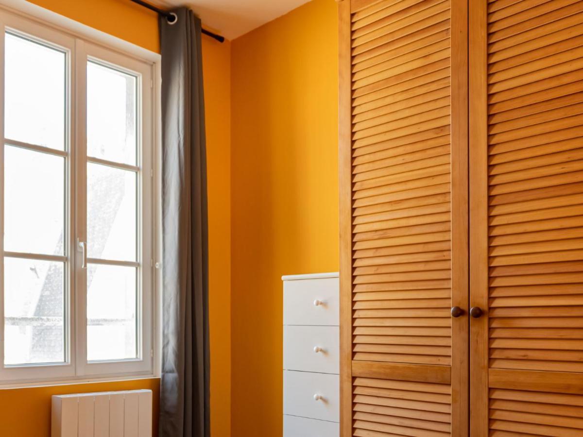 Apartment Le Six By Interhome Saint-Malo Dış mekan fotoğraf